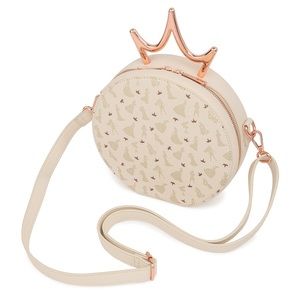 Disney Ultimate Princess Metal Crown Crossbody